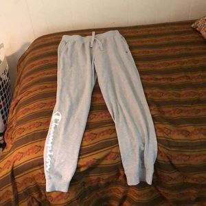 XL champion sweatpants